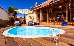 Villa Hibiscus Centrum Corralejo Beach Private Pool Family